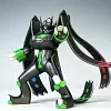1/20 Scale World Zukan Complete Forme Zygarde with LED - Pokemon Statue - Mingliu Gongshe Studio