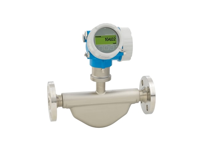 e+h,Proline Promass E 200 Coriolis Flow Meter