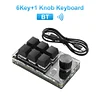 All Models - USB Custom Keyboard with Volume Button, Macro Programming, Red Switches, Bluetooth, - SIKAI CASE