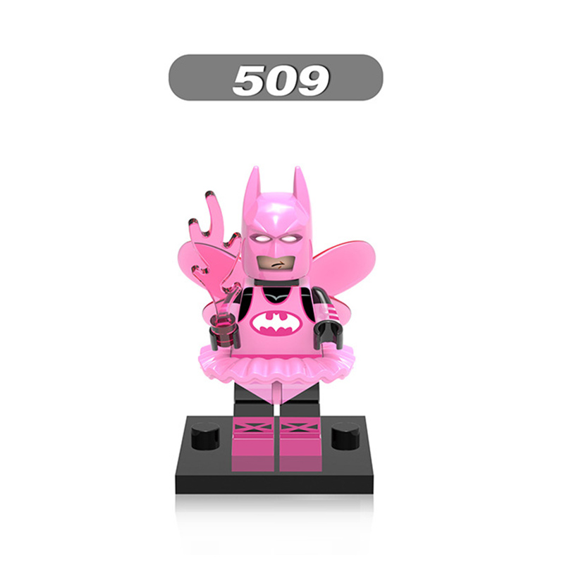 Single-Sale The Super Hero Set rebuildvenus
