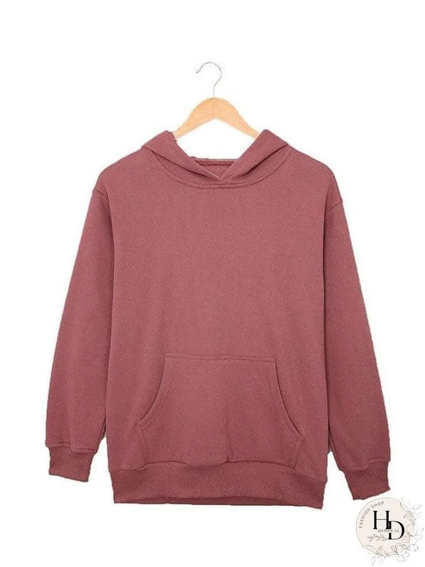 Women's Long Sleeve Hoodie