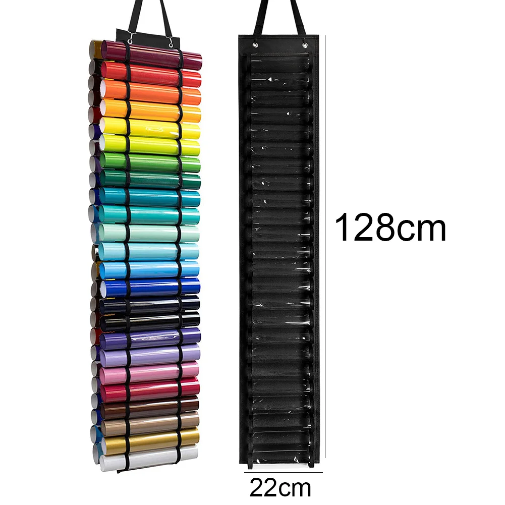 Compartments Diamond Painting Canvas Storage Organizer