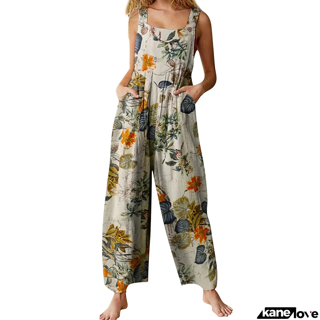 Classic and Stylish Jumpsuit