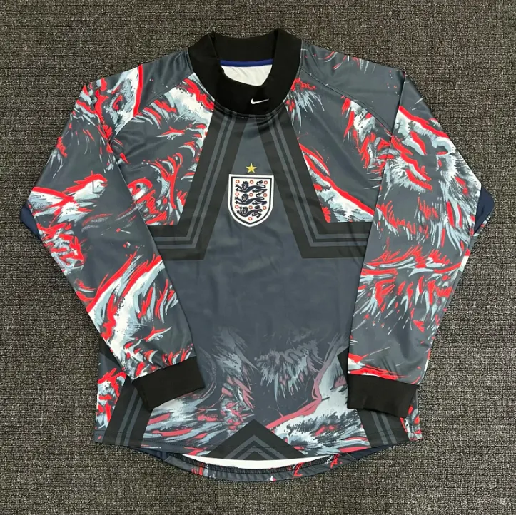 26-27 England Casual Long Sleeve