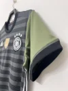 2016 Retro Soccer Jersey Germany Away