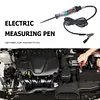 Car Truck Voltage Circuit Tester Digital Display Long Probe Pen Auto Repair