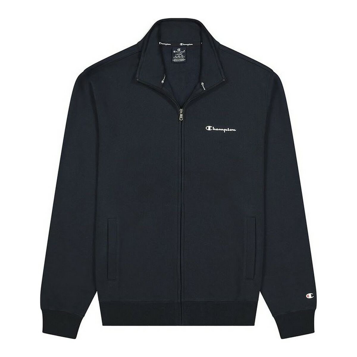 Men's Sports Jacket Champion Full Zip Dark blue - sale.kim -  endless selection of finest brands