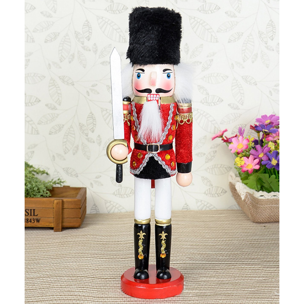 

Puppet Christmas 30Cm Cabinet Decoration Ornaments, 501 Original