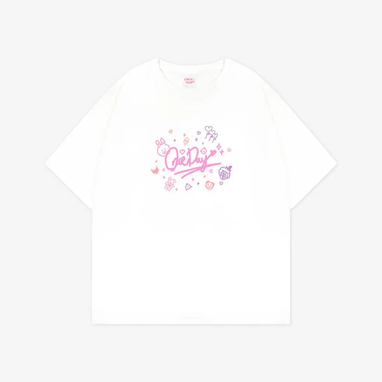 TWICE Fan Meeting ONCE DAY Designed by TWICE T-shirt