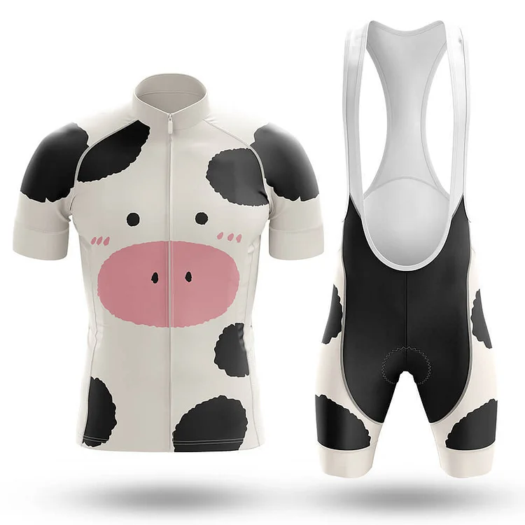 Cow Cycling Men's Cycling Kit