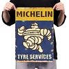 Michelin Michelin Tires - Metal Tin Signs(8*12Inch/12*16Inch) - Garage