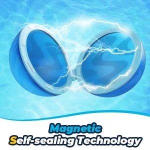 Reusable Water Balloons (Classic Transparent) 18/16/12/8/4 pcs