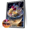 Diamond Painting -5D Full Round Drill Abstract(60*50 CM)
