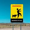 Attention - Metal Tin Signs(8*12Inch/12*16Inch)