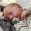 Babiesprincess Lifelike Reborn Baby Doll, Babiesprincess