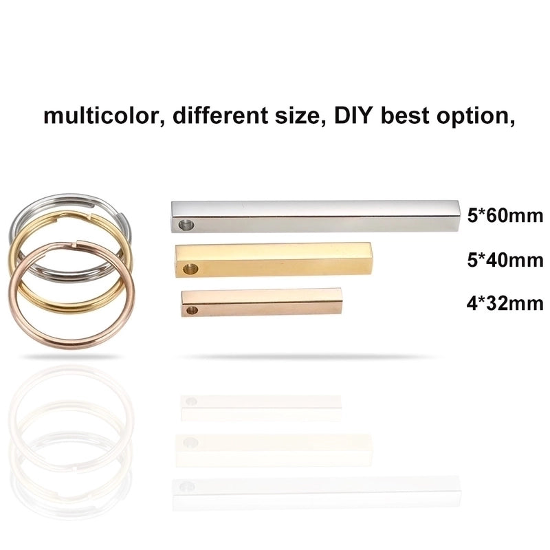 Stainless Steel Solid Color Minimalist