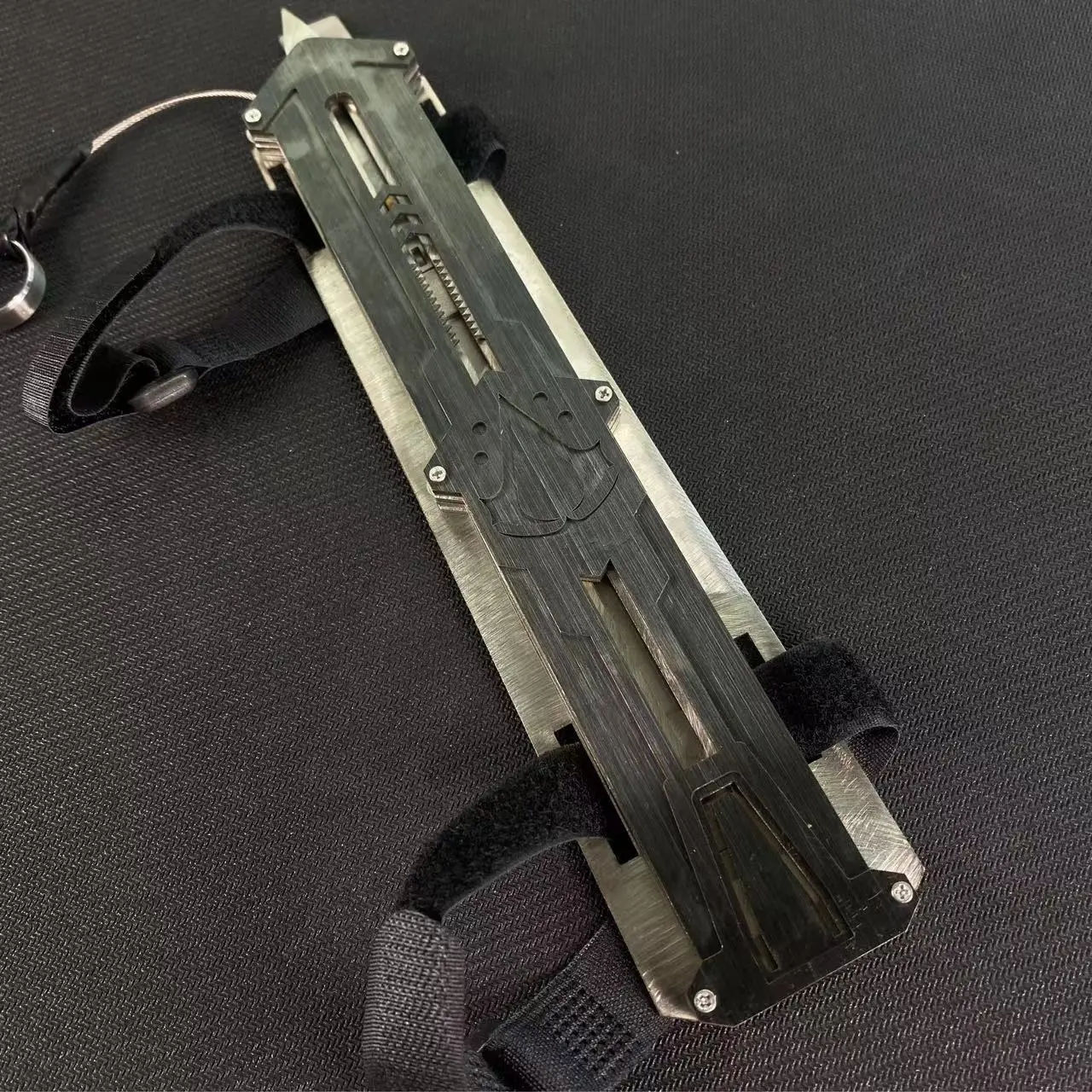 Hidden Blade All Metal Altair Ibn-La'Ahad hidden blade image 6
