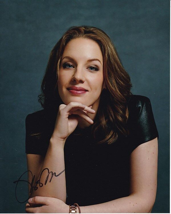 JESSIE MUELLER signed autographed Photo Poster painting