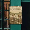Dog Talk - Vintage Metal Signs - 20*30cm/30*40cm