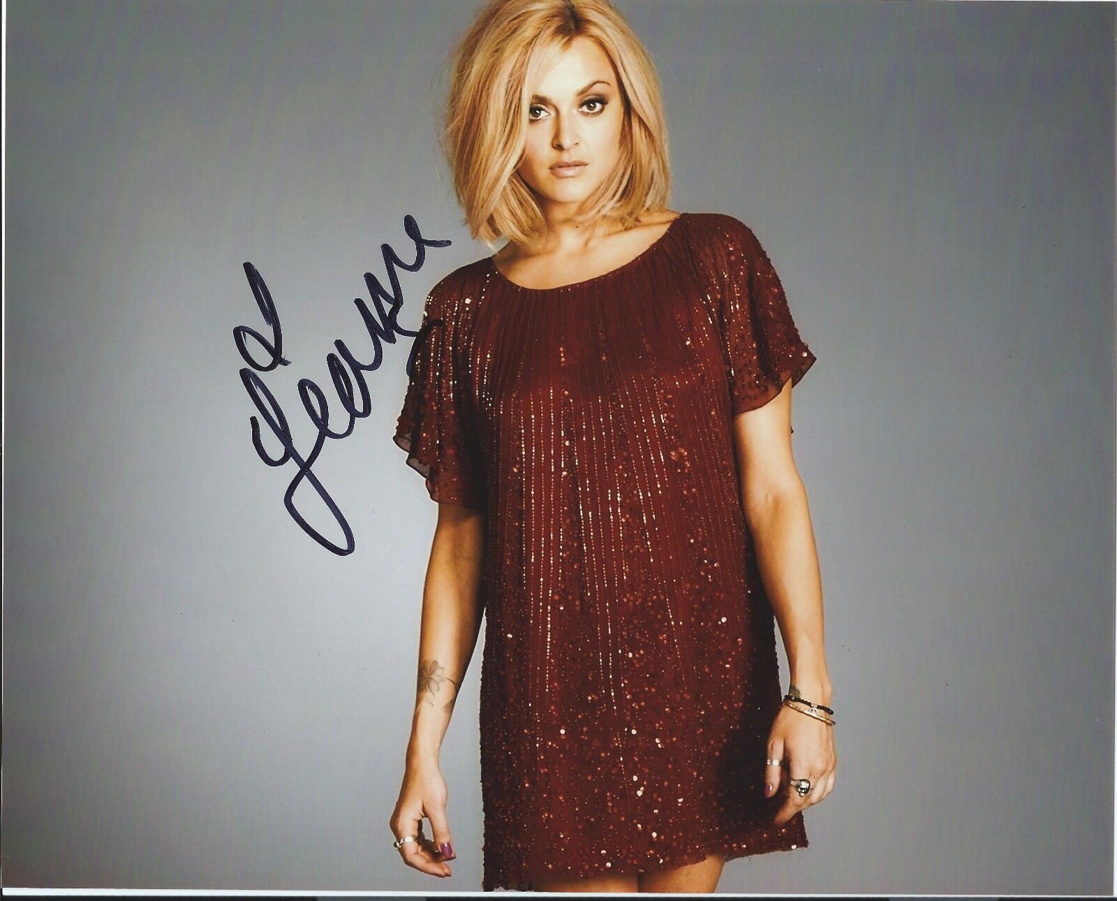 Fearne Cotton autograph - signed Photo Poster painting