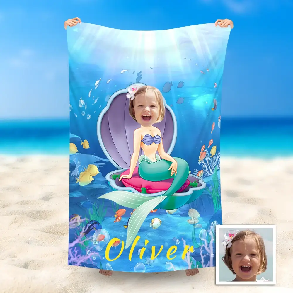Custom Blanket Personalized Kids Gifts | Makemesurprise®