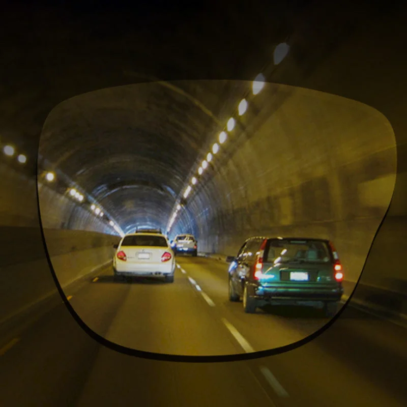 🔥Limited Time Offer 64% OFF🔥Modische polarisierte Sonnenbrille mit Lichtsensorik-Technologie