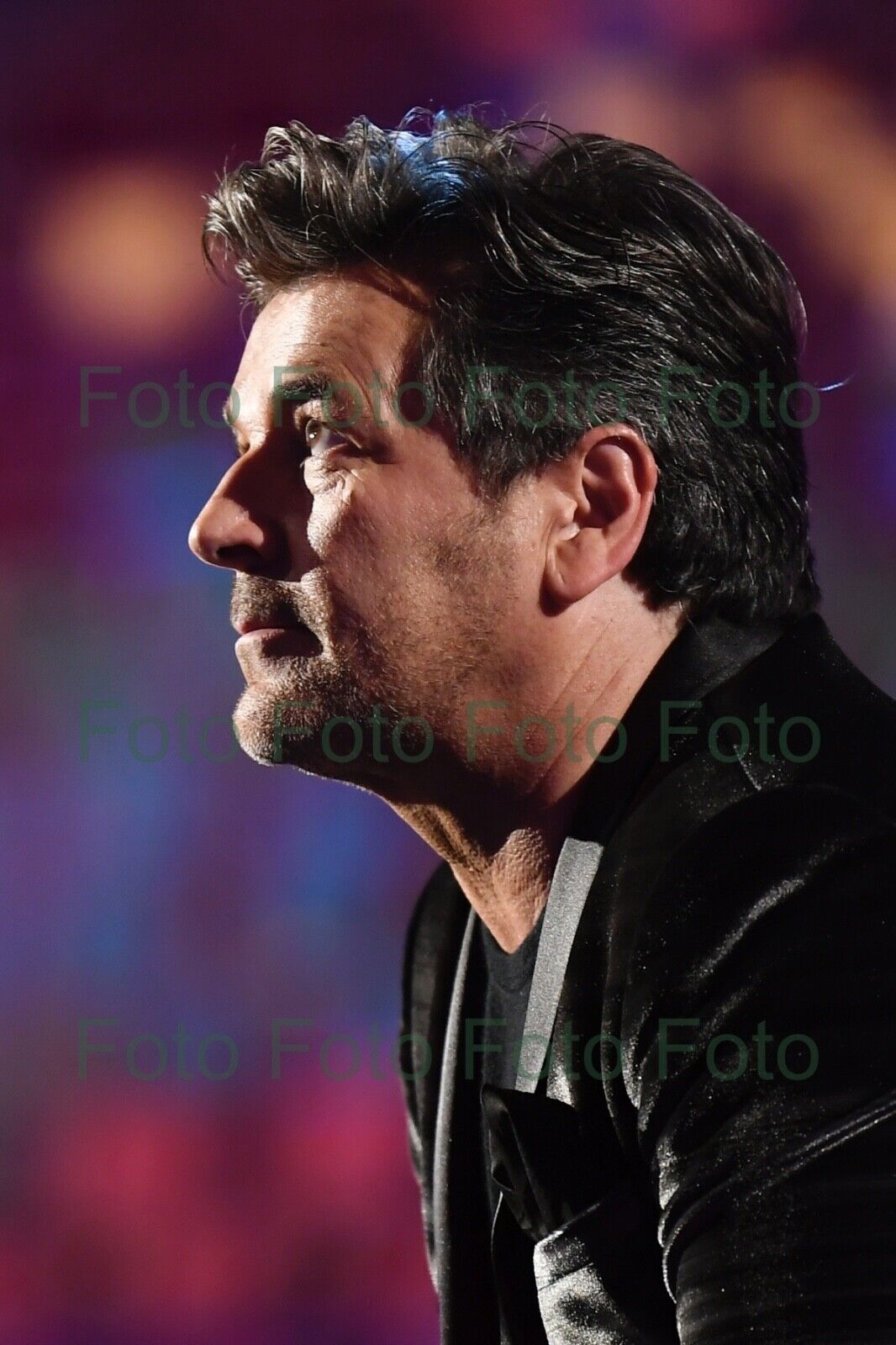 Thomas Anders Schlager Pop Musik Foto 20 x 30 cm ohne Autogramm (Be-3