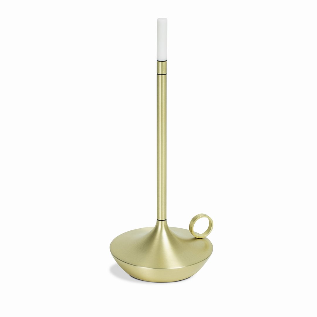 Portable LED Wick Table Lamp
