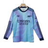 Arsenal Third Away Long Sleeve Soccer Jersey 2024/25