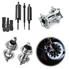 12PCS Motorcycle Bearing Puller Set w/Collets 9-23mm Inner Bearing Extractor Kit