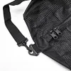 Multifunctional Mesh Tote Large Capacity Shoulder Bag for Outdoor Beach Swimming