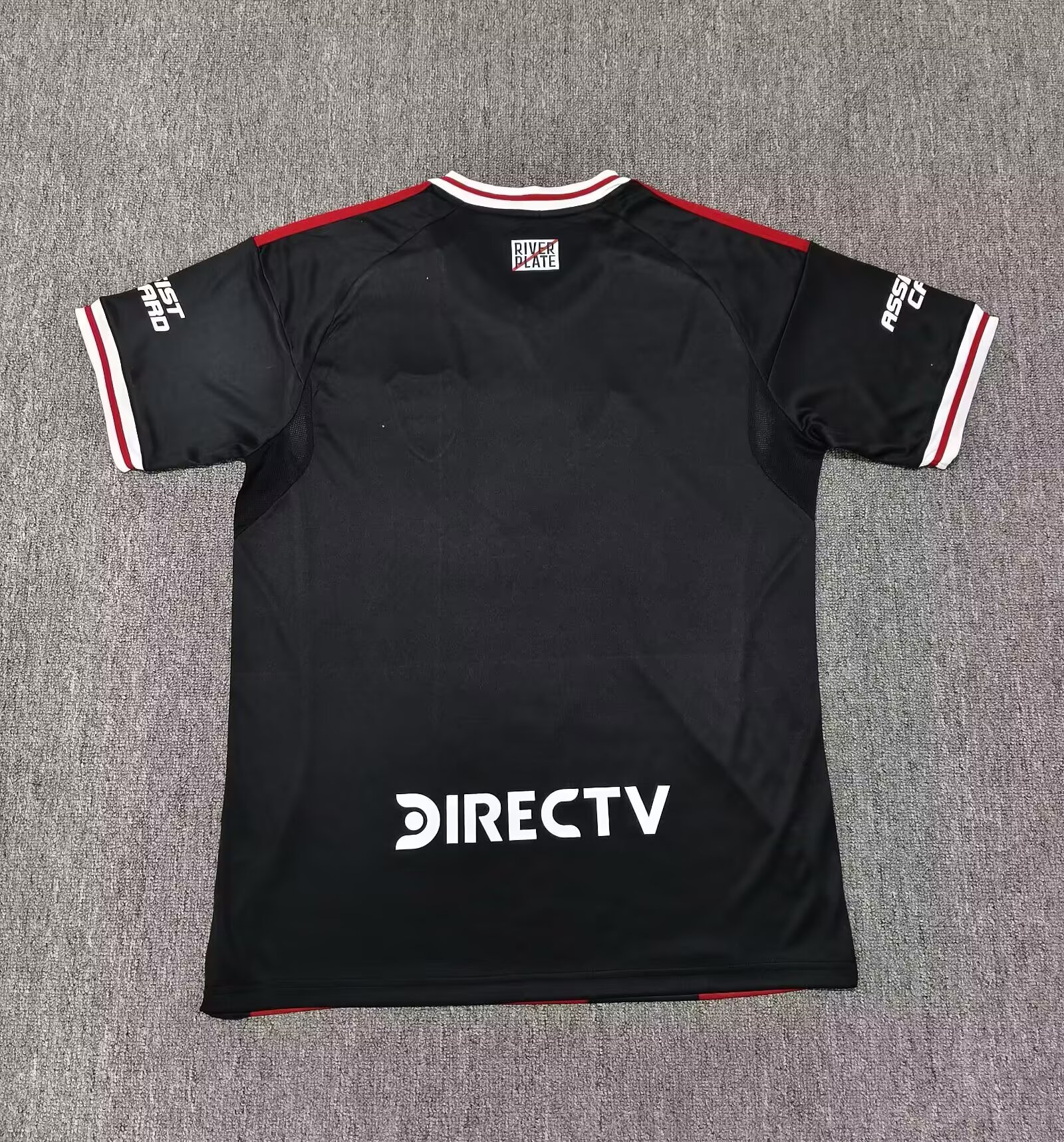 25/26 River Plate Away Football Shirts 1:1 Thai Quality