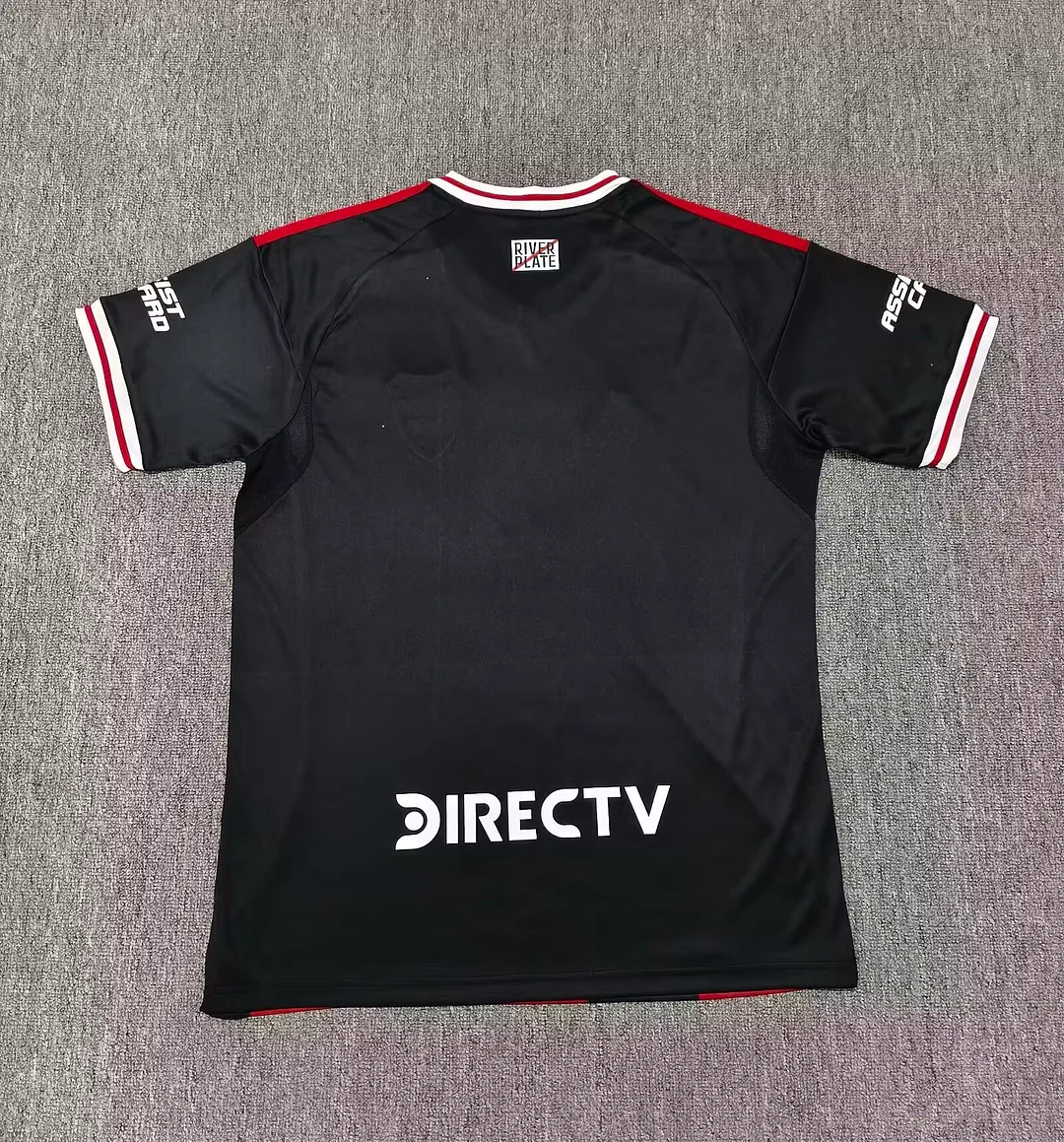 25/26 River Plate Away Football Shirts 1:1 Thai Quality