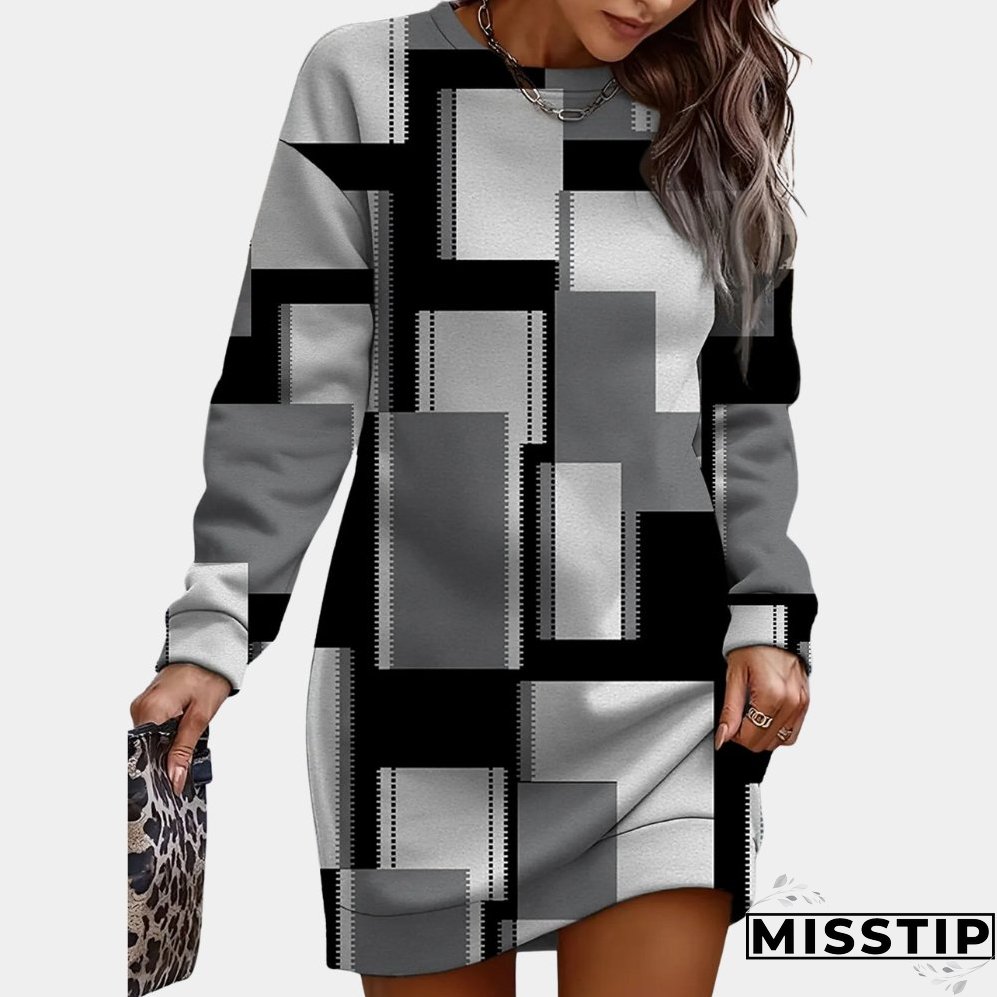 Relaxed and Stylish winter garment