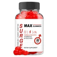 Enhanced Energy Health Gummies