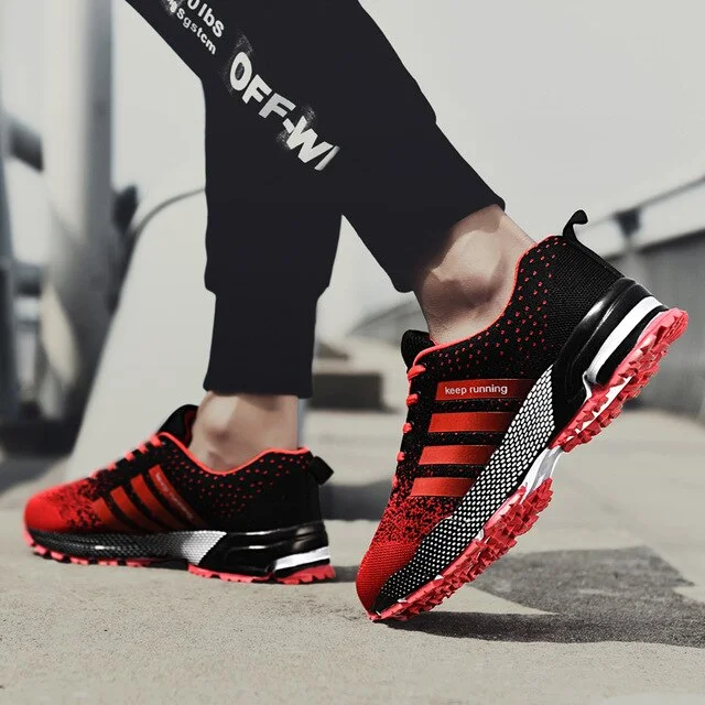 Fashion 2019 Men Casual Shoes Summer Outdoor Breathable Work Shoes Men ...
