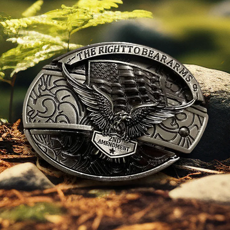 🔥Special Offer 55% 🔥Fashion Punk Men's Genuine Leather Belt With Knife