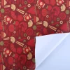 Festive Chinese New Year Red Gift Wrapping Paper
