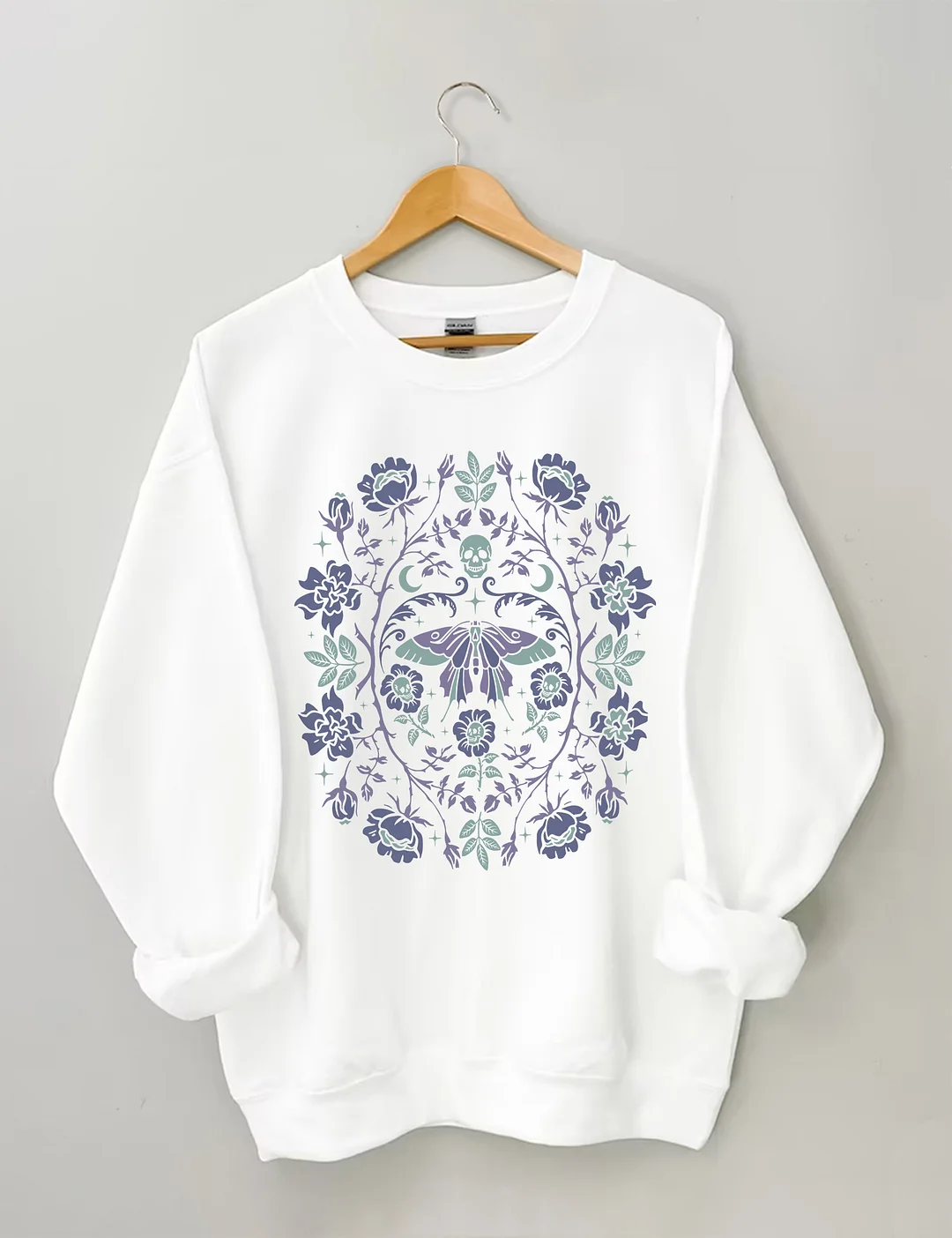 Gothic Garden Sweatshirt