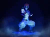 1/8 Scale Second Edition Akaza - Demon Slayer: Kimetsu No Yaiba Official Statue - Good Smile Company