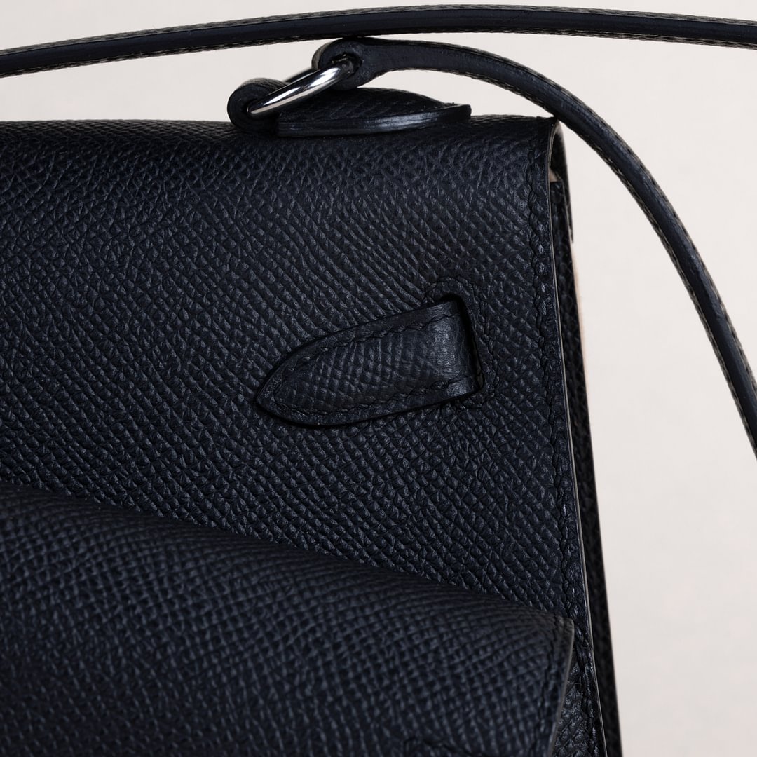 Kelly Disorder Epsom 89 Noir PHW