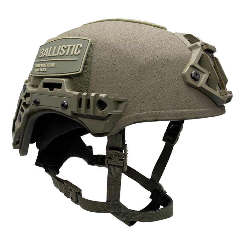 WENDY Level IIIA Ballistic Helmet Military Tactical Helmet Ranger Green