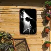 U2 - Panneaux en &eacute;tain m&eacute;tallique(20*30cm/30*40cm) - Musique