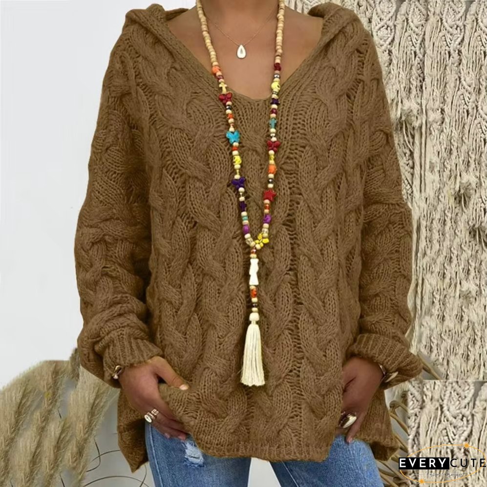 Casual and Effortless general Sweater