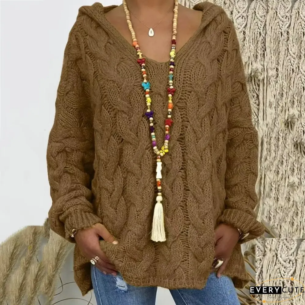Casual and Effortless general Sweater
