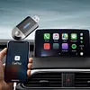 Wireless Carplay Android Auto Adapter CarPlay AI Box Type-C/USB Plug & Play WiFi