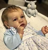 20'' Lusie Realistic Sweet Reborn Baby Girl Doll - RBBI-Myrebornbabydoll&reg; Myrebornbabydoll&reg;