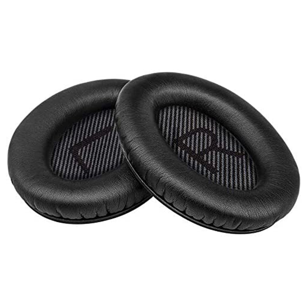 

2pcs Memory Foam Replacement Soft Ear Pad for Bose QC2/QC15 Headset Cushion, 501 Original