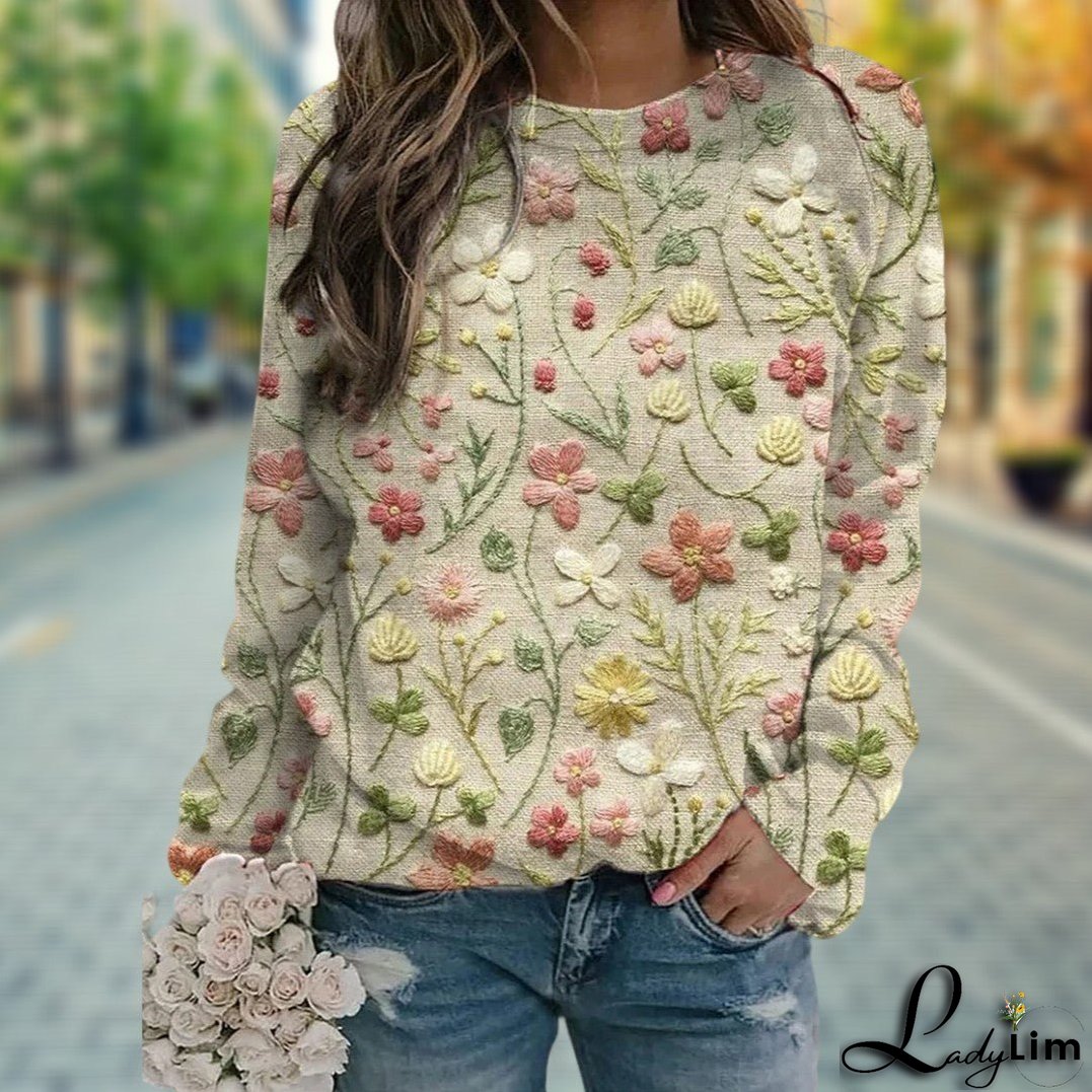 Classic and Comfortable general Sweater