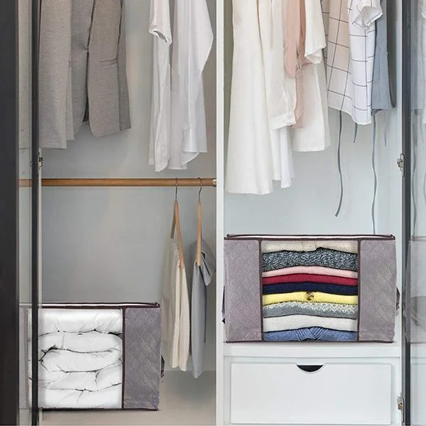Cloth Art Folding Box | IFYHOME
